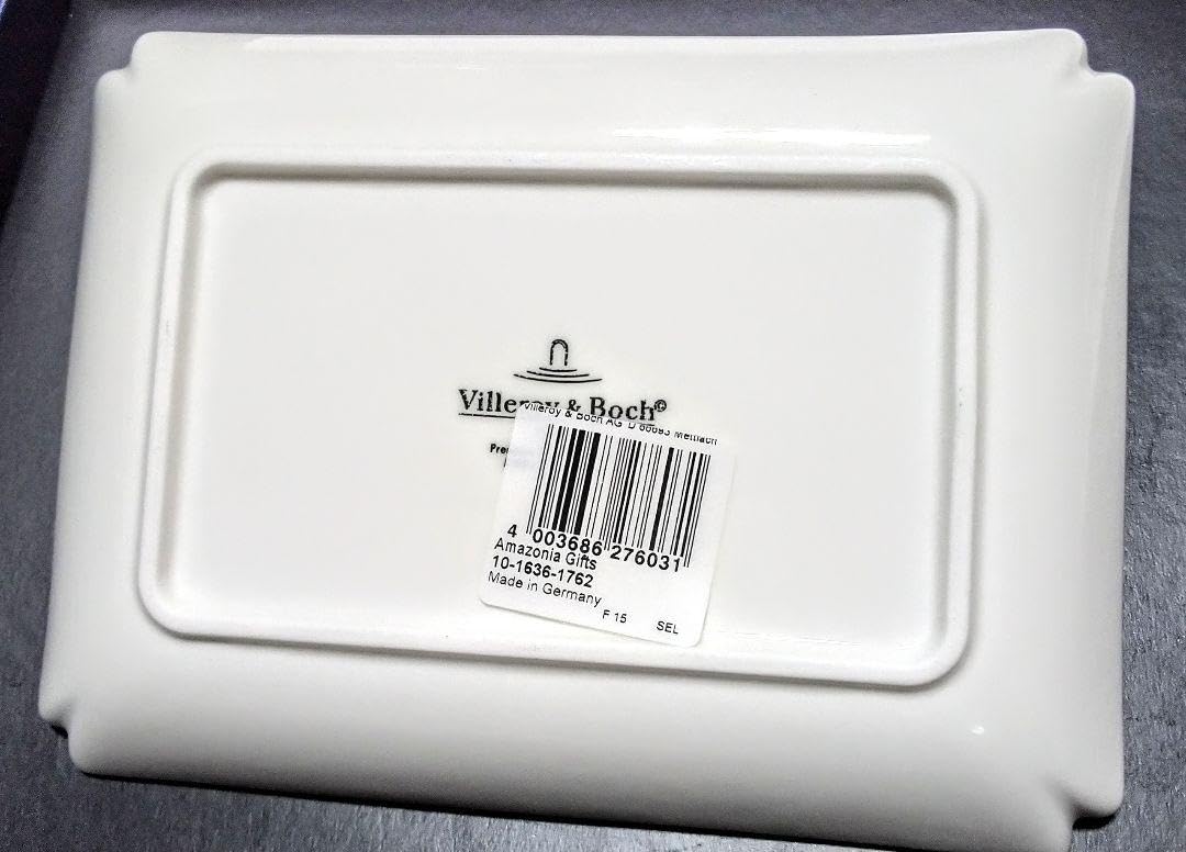 Amazon.co.jp: ブランド食器(ビレロイボッホアマゾニアプレート&蓋付